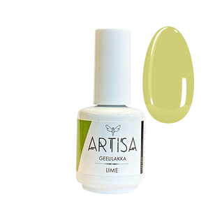 Geelilakka - ARTISA - Lime