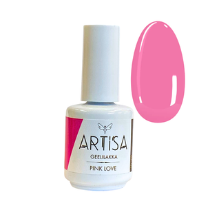 Geelilakka - ARTISA - Pink Love