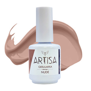 Geelilakka - ARTISA - Nude