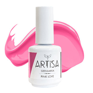 Gel Polish - ARTISA - Pink Love