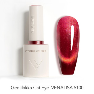 Geelilakka Cat Eye - VENALISA - 5100