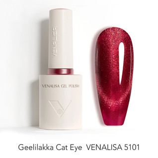 Geelilakka Cat Eye - VENALISA - 5101