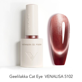 Geelilakka Cat Eye - VENALISA - 5102