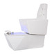 WEELKO GENTLE SPA pedicure chair – 2 motors, white
