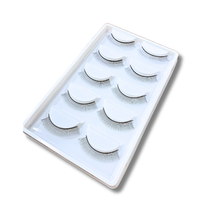 Practice Lashes – 5 Pairs for Lash Extension Training