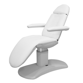 Beauty chair - 4 motors - white - ORBI