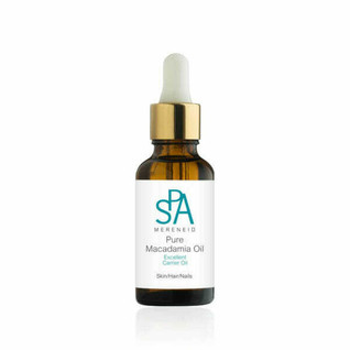  Pure Macadamia Oil - Mereneid SPA - 30ml