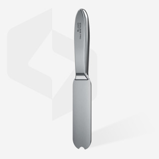 Foot Rasp Metal base - Staleks PRO - Expert 10