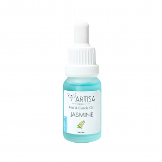 Nail & Cuticle oil - ARTISA - Jasmine - 15ml