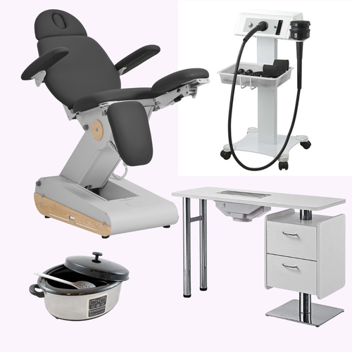 LAITTEET JA KALUSTEET