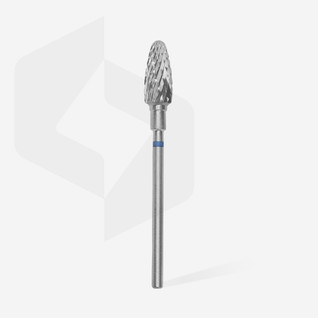 Karbiditerä CORN - Staleks EXPERT - sininen - 6mm/14mm