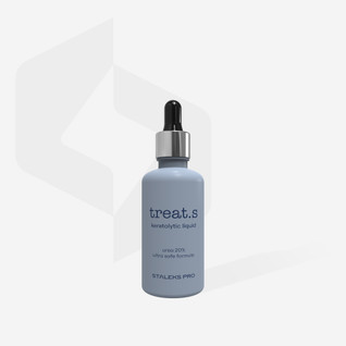 Keratolytic Liquid - Staleks PRO treat.s - 50 ml