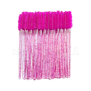 Ripsiharja - Kertakäyttöinen - Fuksia - 50 kpl