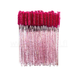 Ripsiharja - Kertakäyttöinen - Pinkki - 50 kpl