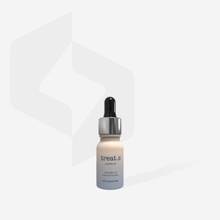 Nail and Cuticle Oil Staleks PRO treat.s -10 ml