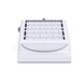 Nail Dust Collector with hand support - 100W