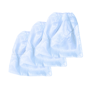 Nail Vacuum Cleaner Basic Replacement Bag - 3 pcs/set