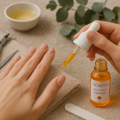 Miten hoitaa luonnonkynsiä kotona? Tässä oppaassa kerromme asiantuntijatason faktat, yleisimmät virheet, ja kotihoidon käytännölliset ohjeet, joiden avulla kynnet pysyvät vahvoina, terveinä ja kiiltävinä.