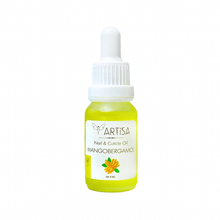 Nail & Cuticle oil - ARTISA - Mango & Bergamot - 15ml