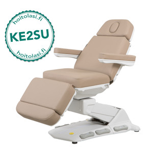 Hoitotuoli WEELKO MAXI COZY plus – 4 moottoria, beige