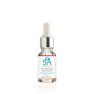 Nourishing & Soothing Oil - Mereneid SPA - 15ml