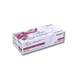 Nitrile Gloves - UNIGLOVES FANCY Pearl Rose - S - 100pcs