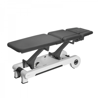 Fysioterapia hoitopöytä N'RUN evo 7 BLACK PACK