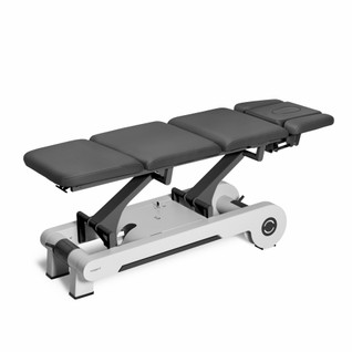 Fysioterapia hoitopöytä N'Run 6 Black Pack Evo