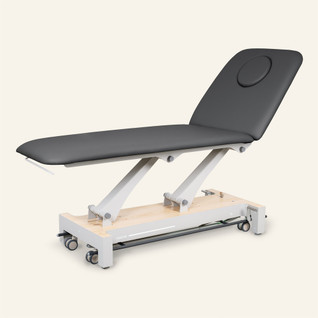 NUUNA 2L PHYSIO physiotherapy table, grey