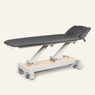 NUUNA 4 starter treatment table, grey