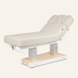 NUUNA S4 PRO plus UP treatment table, olive