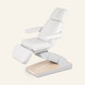 NUUNA B4 GR ROTATION beauty chair, white