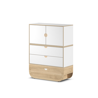 Ikon - Laatikosto 2M, tammi