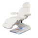 WEELKO OASIS beauty chair – 4 motors, white, heating