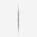 Pedicure pusher, double curette - Staleks PRO - Expert 20 Type 2