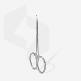 Cuticle scissors - Staleks PRO - Exclusive 23 I 2