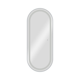 LED mirror - BLISS SILVER