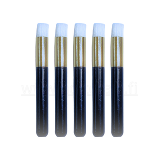 Ripsien Puhdistussivellin – 5 kpl – Setti