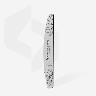 Puolikuun mineraalikynsiviila - Staleks - EXPERT 40 - 100/100grit