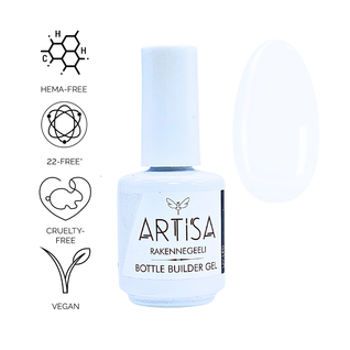Bottle Builder Gel - ARTISA - BB Gel