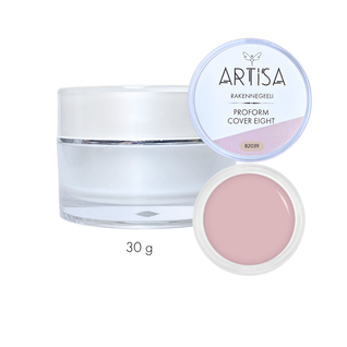 Builder Gel - ARTISA - Proform CoverEight - 30g