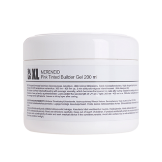 Builder Gel - Pink Tinted XL - 200ml