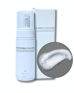 Lash & Eye RICH BUBBLE e Cleanser - 50 ml - BEAUTIER