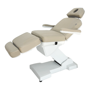 Hoitotuoli - RICLE, beige, 4 moottoria