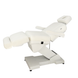 Beauty bed - RICLE, white, 4 motors
