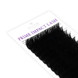BEAUTIER Flat Silk Lash Extensions D-Curl 0.18mm (8–13mm)