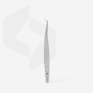 Ripsipinsetit - Staleks PRO - EXPERT 40/12