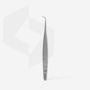 Ripsipinsetit - Staleks PRO - EXPERT 40/2