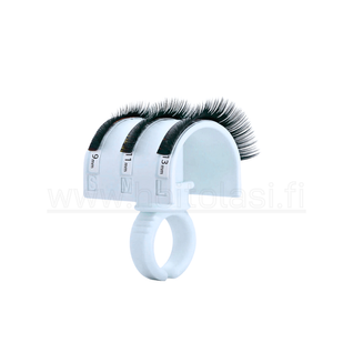 An Eyelash Ring - 1pc