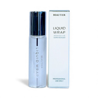 Volume Fan Adhesion Booster - Liquid Wrap - BEAUTIER
